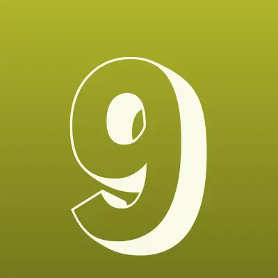 999 мелочей, магазин бытовых товаров, лого-визитка