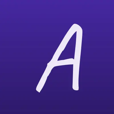 АВТОнаСТО, автосервис, лого-визитка