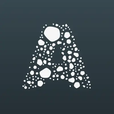 Ажиотаж, магазин трикотажных изделий, лого-визитка