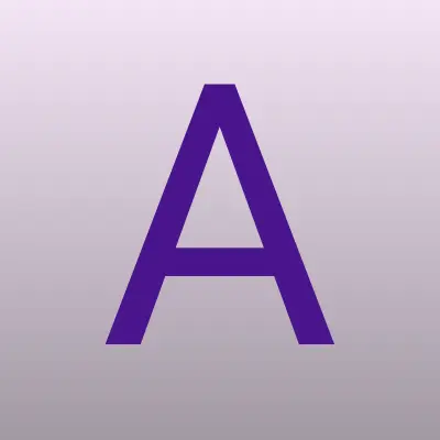 Акустика, компания по продаже слуховых аппаратов и медтехники, лого-визитка
