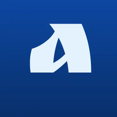 Алиса, магазин строительных и отделочных материалов, лого-визитка