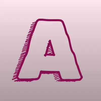 Авантаж, агентство недвижимости, лого-визитка
