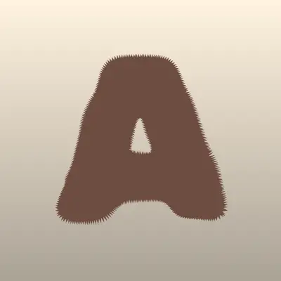 Авоська, магазин кондитерских изделий, лого-визитка