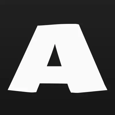 Авоська, магазин продуктов, лого-визитка
