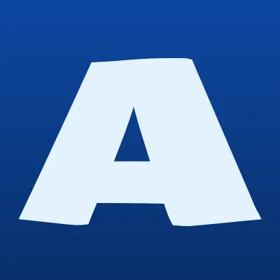 Авто-ДРУГ, компания по страхованию и помощи в автокредитовании, лого-визитка
