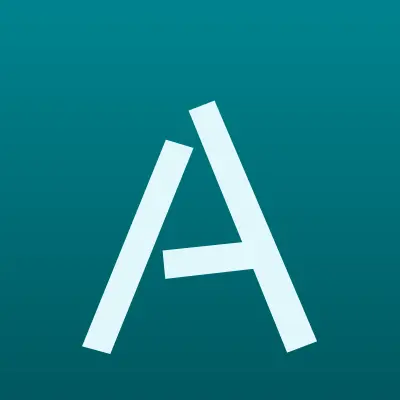 Автодиалог, магазин автозапчастей для иномарок, лого-визитка
