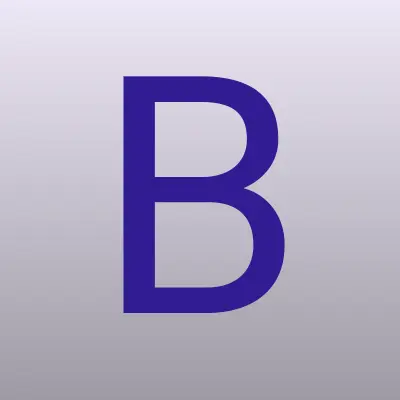 Багульник, магазин продажи выпечки, лого-визитка