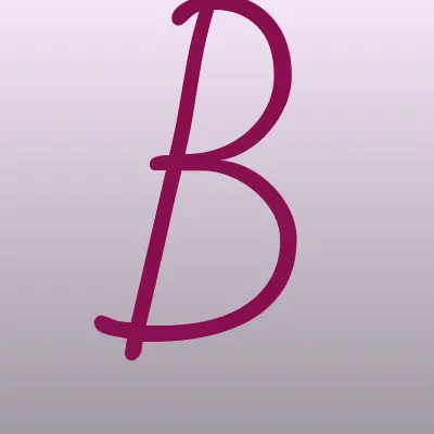 Beauty room, магазин косметики, лого-визитка