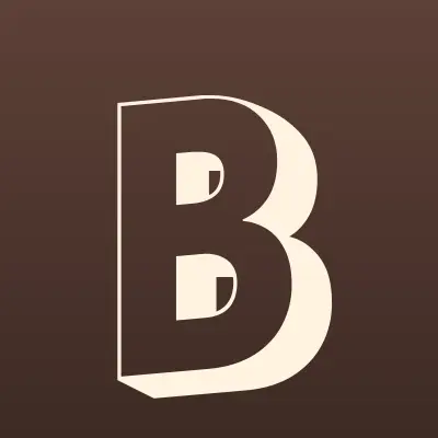 Beerman, сеть магазинов разливного пива, лого-визитка