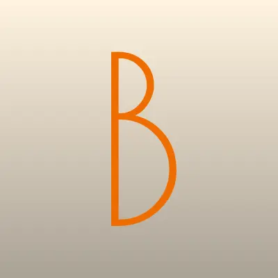 Белоречье, продуктовый магазин, лого-визитка