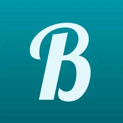 Благо, частный дом для престарелых, лого-визитка