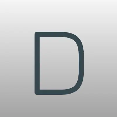 DPD, отделение службы доставки, лого-визитка