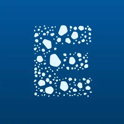 Ева, магазин правильного питания, лого-визитка