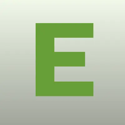 Еврочистка, сеть химчисток-прачечных, лого-визитка