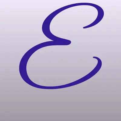 Евромода, магазин женской одежды, лого-визитка