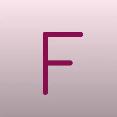 Faberlic, торговая сеть, лого-визитка