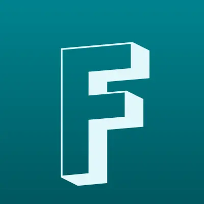 Fix Price, сеть универсамов фиксированной цены, лого-визитка