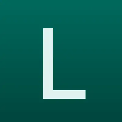 LaK, школа ногтевого сервиса, лого-визитка
