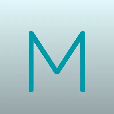 MYATA, кабинет педикюра, лого-визитка