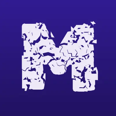 Магазин №5, лого-визитка