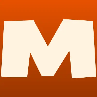 Магазин овощей и фруктов, ИП Мастонов С.А., лого-визитка