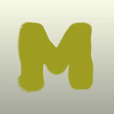 Магазин рыбы и мяса, лого-визитка