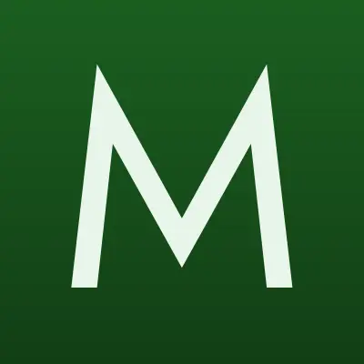 Магазин товаров из Монголии, лого-визитка