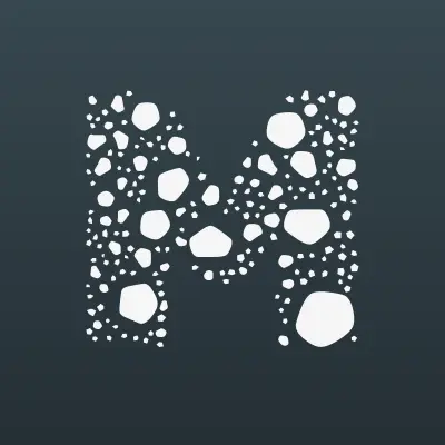 Magic yarn, магазин пряжи, лого-визитка