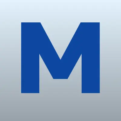 Магнит, мини-маркет, лого-визитка