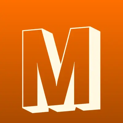 МёдОК, магазин, лого-визитка