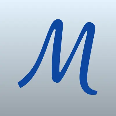 Микс, магазин, лого-визитка