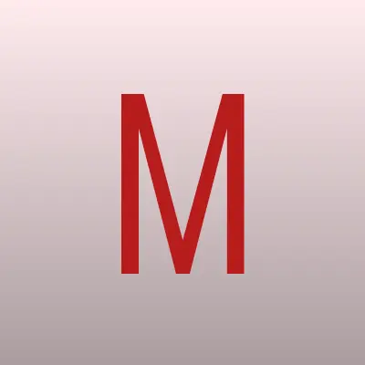Милена, салон-парикмахерская, лого-визитка