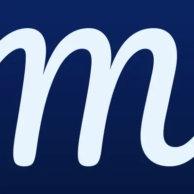 Монетка, продуктовый магазин, лого-визитка