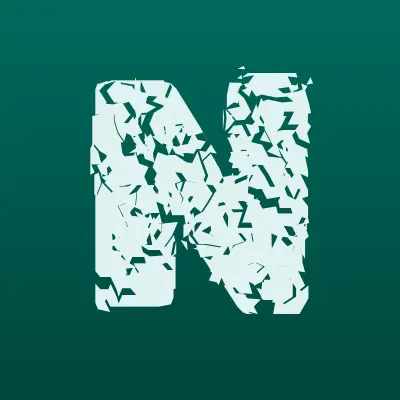 NaTrene, женский фитнес-проект, лого-визитка