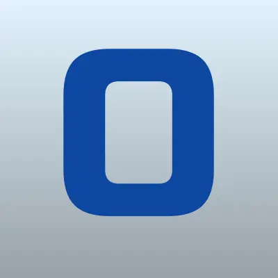 Очаг, библиотека, лого-визитка