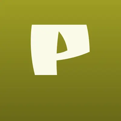 Простое решение, агентство недвижимости, лого-визитка