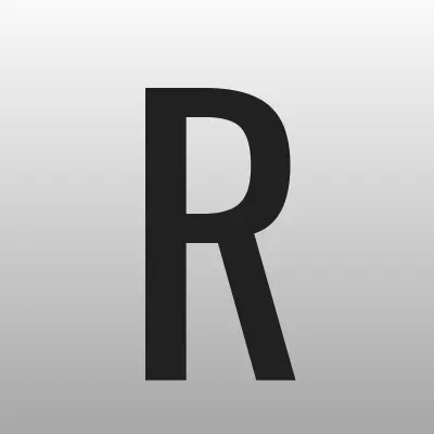 RUSНЕФТЬ, лого-визитка