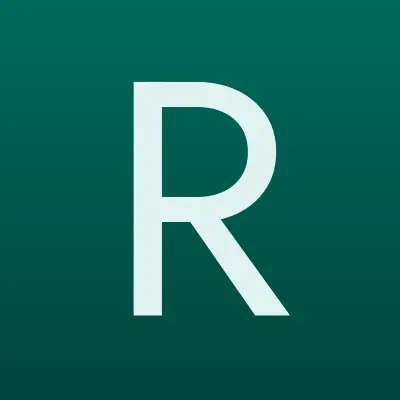 Росско, сеть автомагазинов, лого-визитка