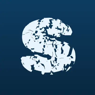 Сибстройтехмонтаж, строительно-производственная компания, лого-визитка