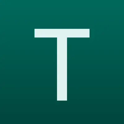 ТЕРРА, газовая компания, лого-визитка