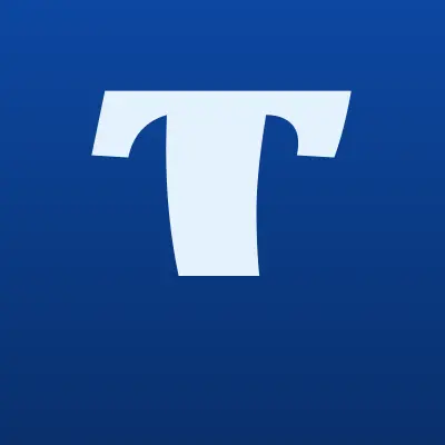 Твой, магазин одежды, лого-визитка