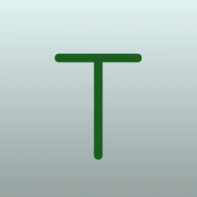 Твой стиль, салон-парикмахерская, лого-визитка