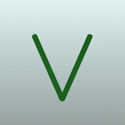 VОбразе, салон красоты, лого-визитка