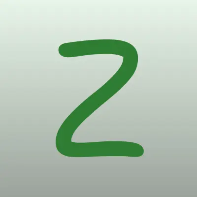 ZEFIR, салон красоты, лого-визитка
